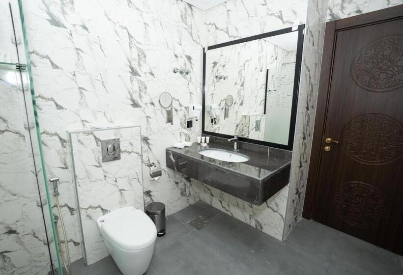 سوییت اجرایی, City View Hotel  Managed By Arabian Link International