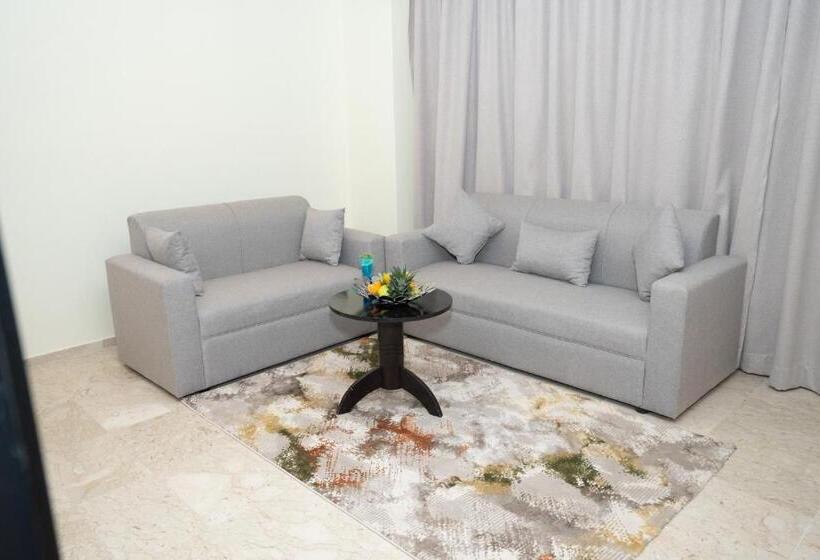 سوییت اجرایی, City View Hotel  Managed By Arabian Link International