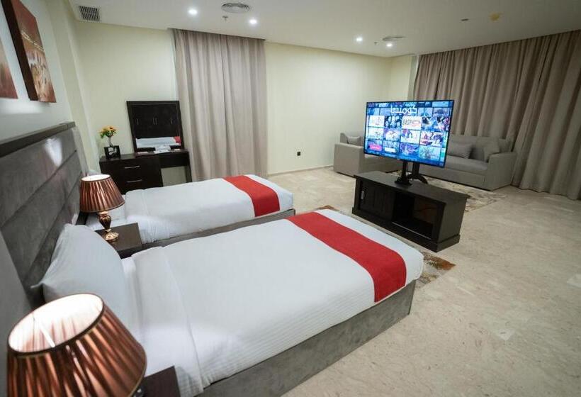 سوییت اجرایی, City View Hotel  Managed By Arabian Link International