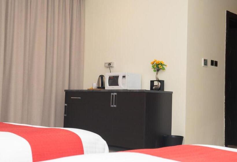 سوییت جونیور, City View Hotel  Managed By Arabian Link International