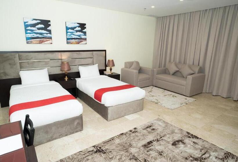 سوییت جونیور, City View Hotel  Managed By Arabian Link International