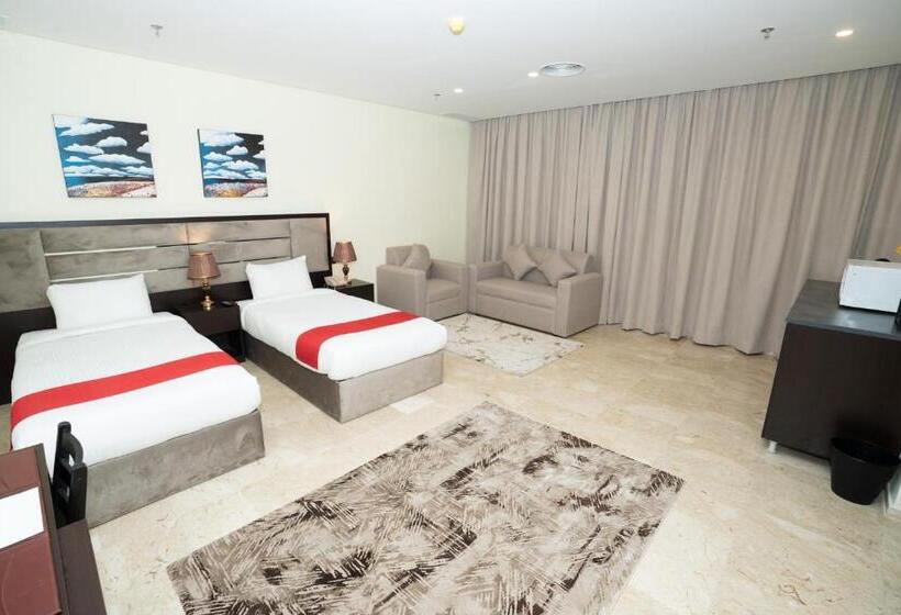 سوییت جونیور, City View Hotel  Managed By Arabian Link International