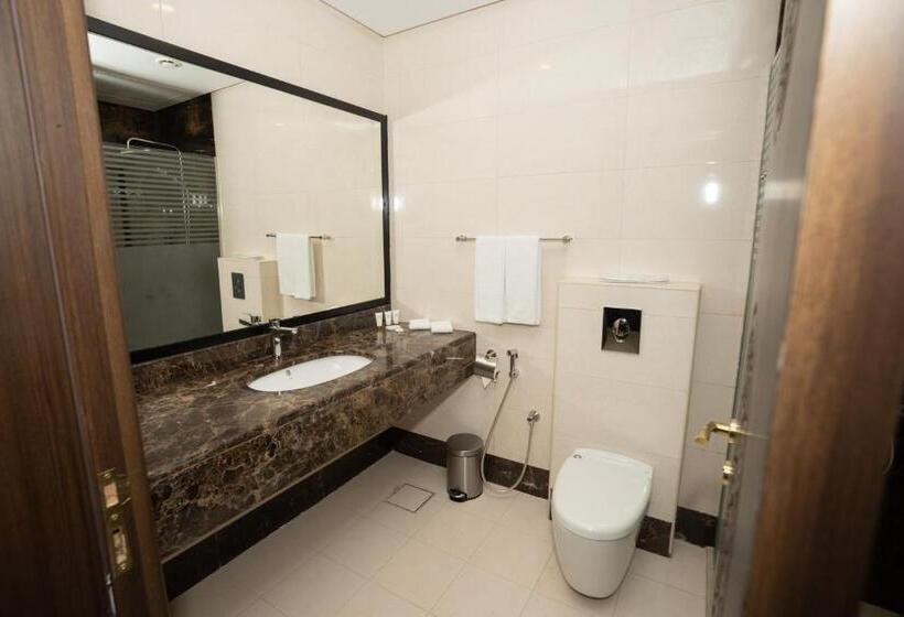 سوییت جونیور, City View Hotel  Managed By Arabian Link International