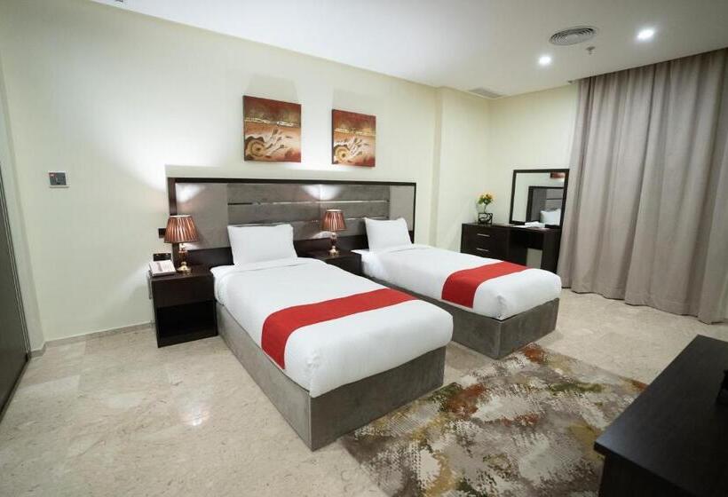 سوییت اجرایی, City View Hotel  Managed By Arabian Link International