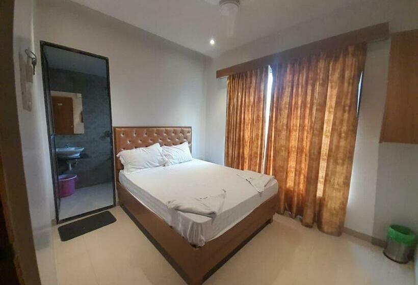 스탠다드 룸, Golden Oak Lodging By Wb Inn