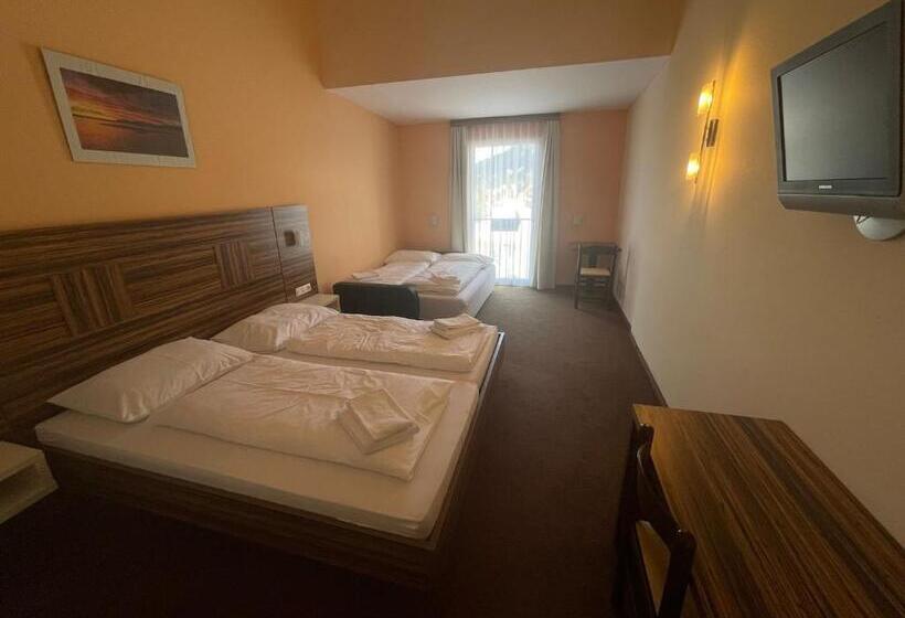 Семейный Номер, Koralpe