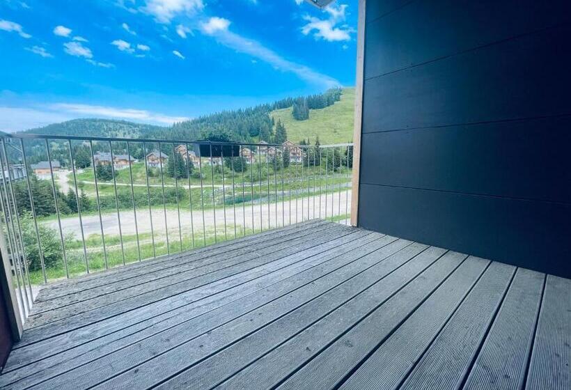 Номер Стандарт с Балконом, Koralpe