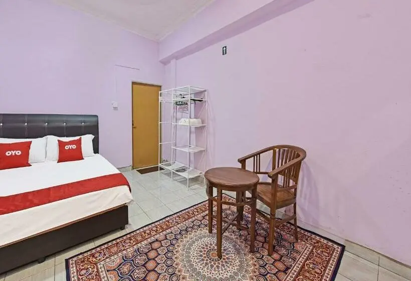 Deluxe-huone, Oyo 90551 Zn Mix Homestay & Roomstay