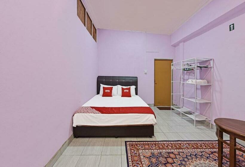 디럭스 룸, Oyo 90551 Zn Mix Homestay & Roomstay