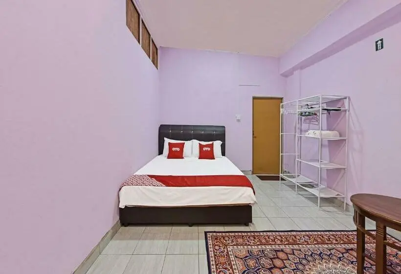 Deluxe-huone, Oyo 90551 Zn Mix Homestay & Roomstay