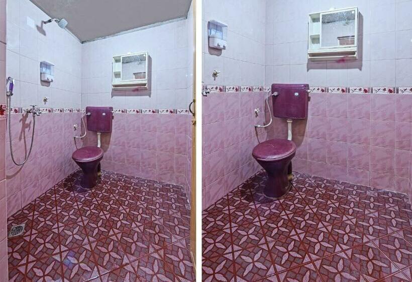 디럭스 룸, Oyo 90551 Zn Mix Homestay & Roomstay