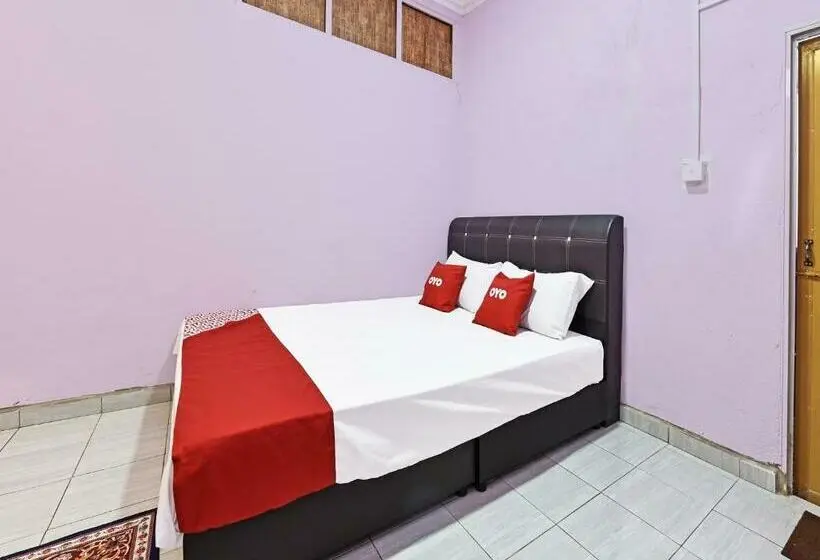 Deluxe-huone, Oyo 90551 Zn Mix Homestay & Roomstay