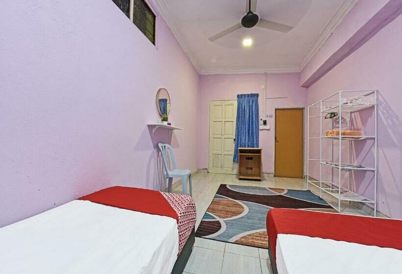 디럭스 트리플 룸, Oyo 90551 Zn Mix Homestay & Roomstay