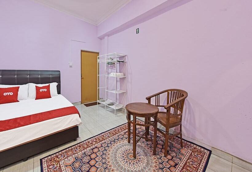 디럭스 룸, Oyo 90551 Zn Mix Homestay & Roomstay