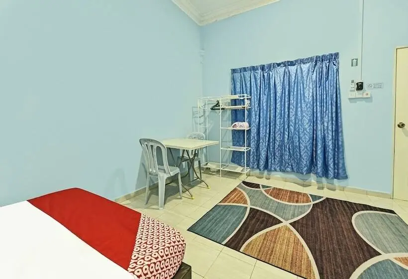 Standard Kolmen Hengen Huone, Oyo 90551 Zn Mix Homestay & Roomstay