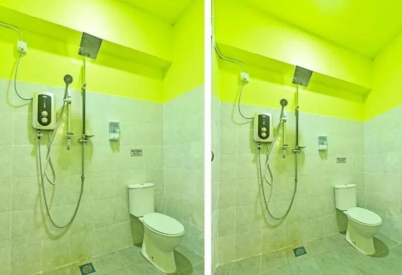 Standard Kolmen Hengen Huone, Oyo 90551 Zn Mix Homestay & Roomstay