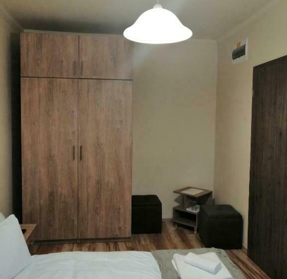 Номер Стандарт, Bacchus Vendégház