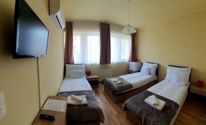 Номер Стандарт Трехместный, Bacchus Vendégház