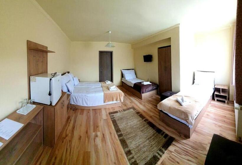 Четырехместный Номер Стандарт, Bacchus Vendégház