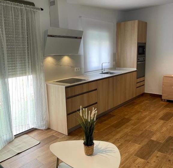 Апартаменты Пентхаус 1 Спальня, El Escondido De Zahara