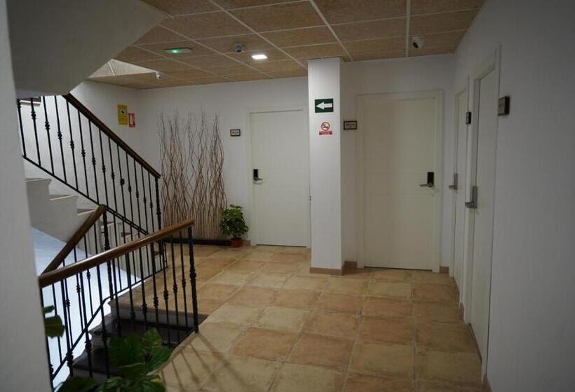 Четырехместный Номер Стандарт, El Escondido De Zahara