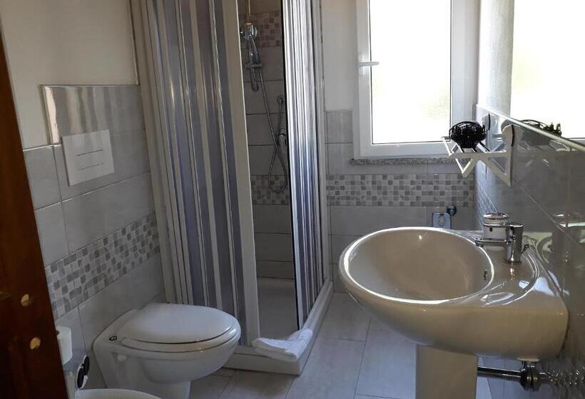 اتاق استاندارد سه نفره, Room In Guest Room Super Comfort Room In Sardinia Italy