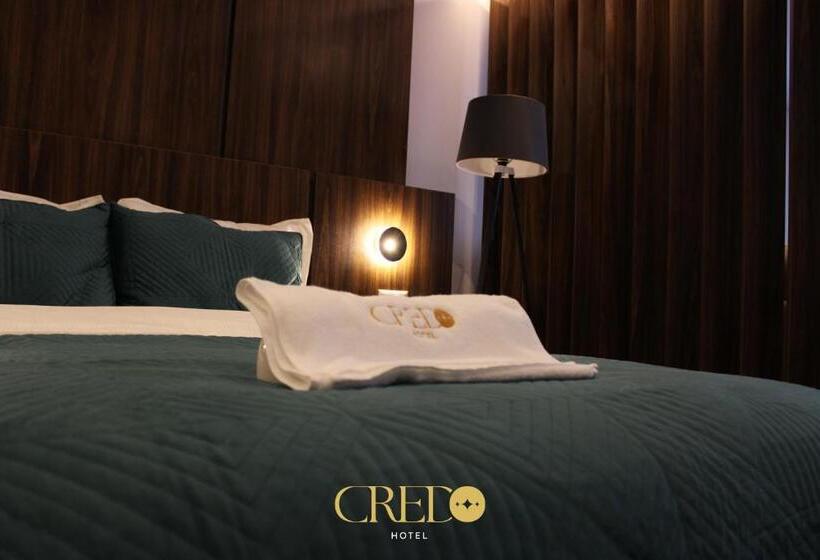 سوییت لوکس, Credo