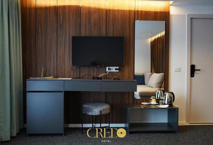 سوییت لوکس, Credo