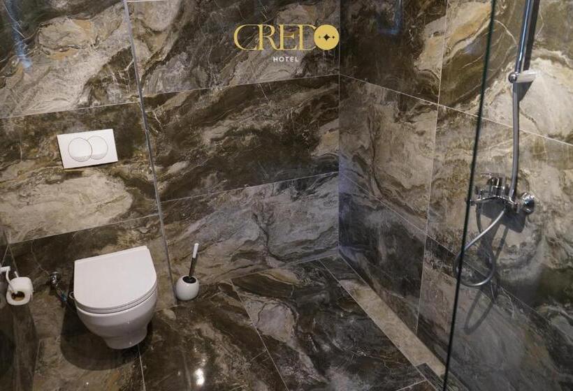 سوییت لوکس, Credo