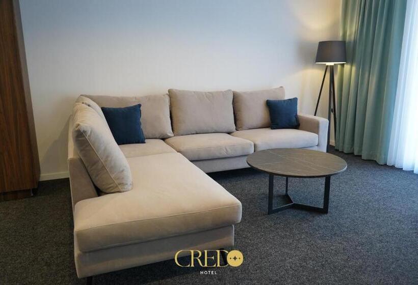 سوییت لوکس, Credo