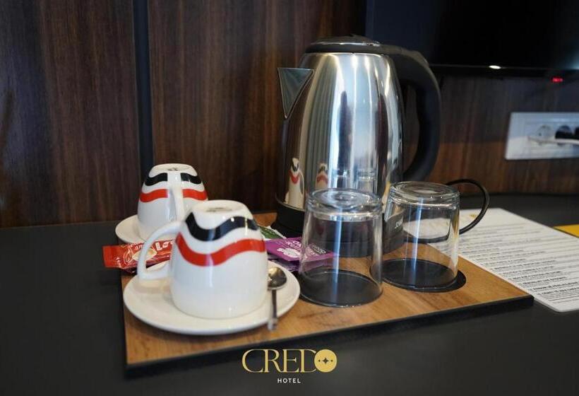 سوییت لوکس, Credo