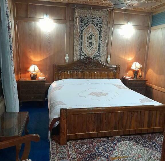 Quarto deluxe, Palace Heights