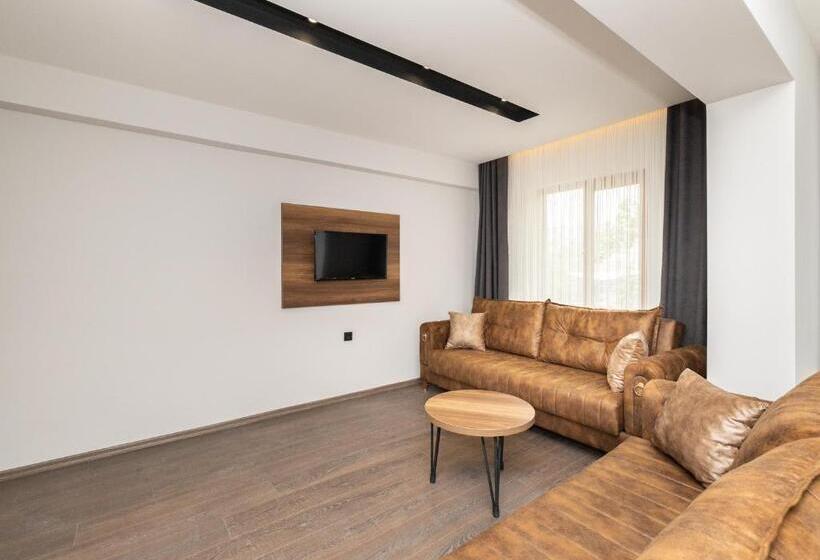 Monolocale Standard Letto King, Türkler Suite