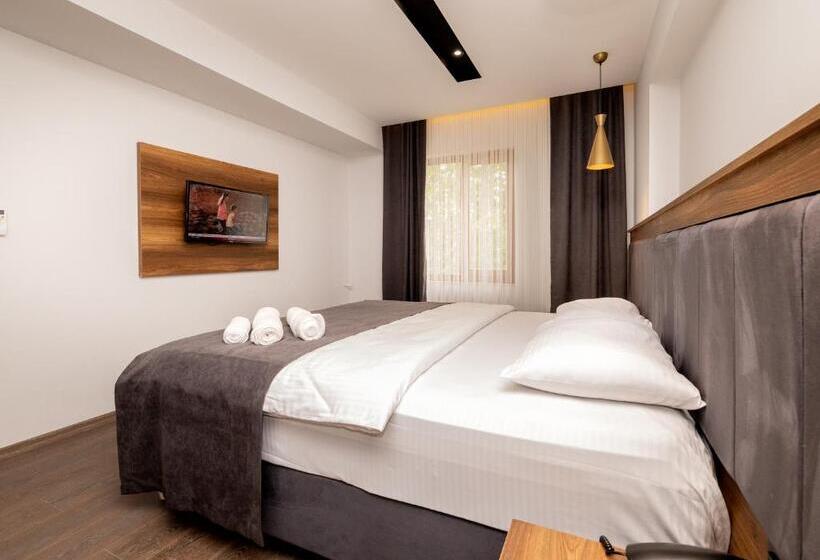 Monolocale Standard Letto King, Türkler Suite