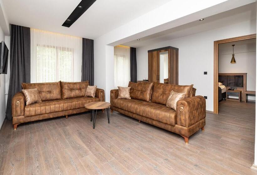 Monolocale Standard Letto King, Türkler Suite