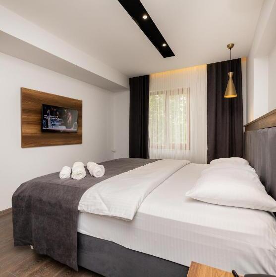 Monolocale Standard Letto King, Türkler Suite