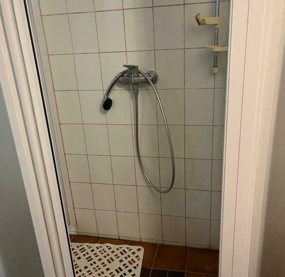 스탠다드 룸 공동 욕실, Churáňov Stadion