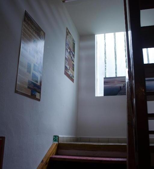 스탠다드 룸 공동 욕실, Churáňov Stadion