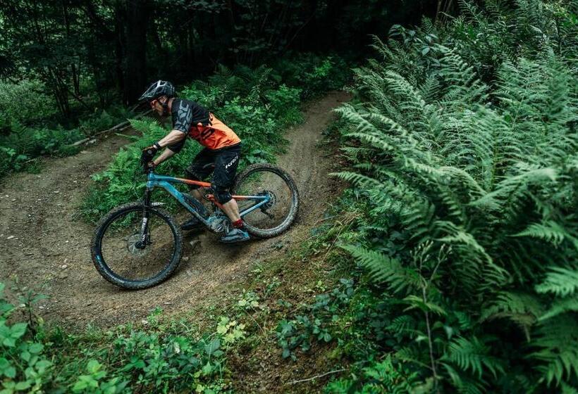 침실 2개 스위트, Churáňov Stadion