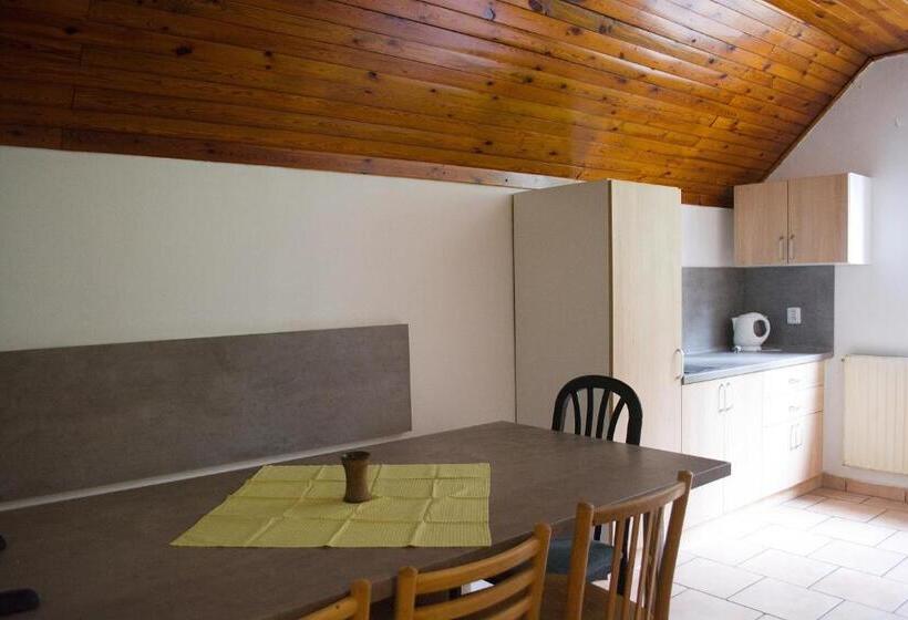 스탠다드 룸 공동 욕실, Churáňov Stadion