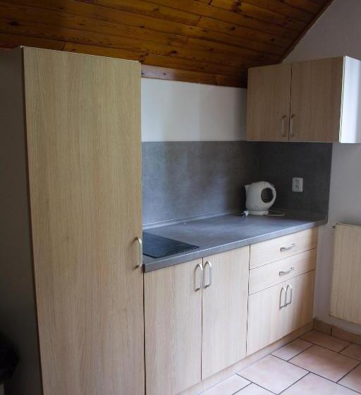 스탠다드 룸 공동 욕실, Churáňov Stadion