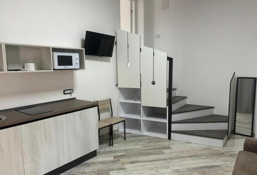 豪华房间, Beb Ninkasi Luxury