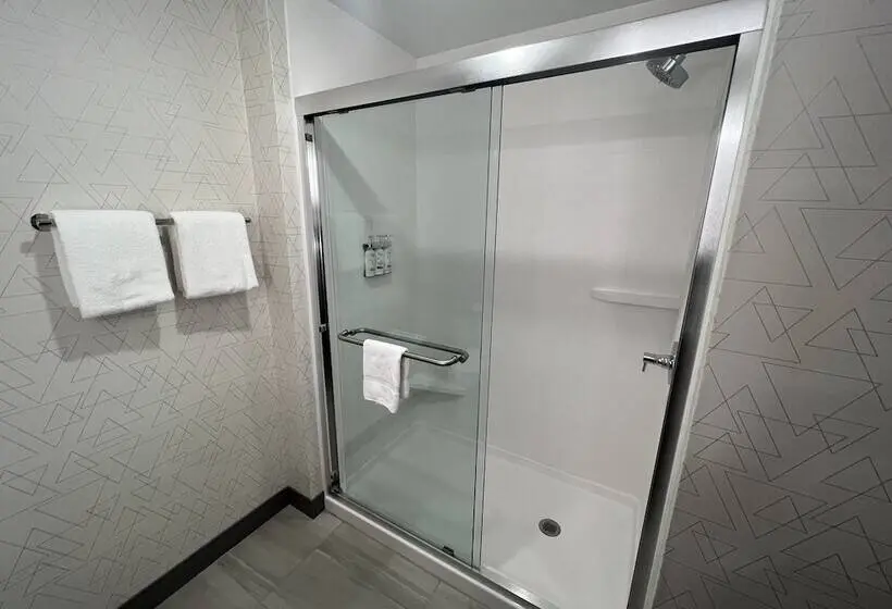 スイート, Holiday Inn Express & Suites   Tomah, An Ihg