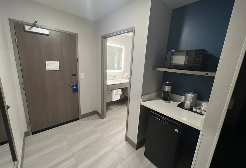 スイート, Holiday Inn Express & Suites   Tomah, An Ihg