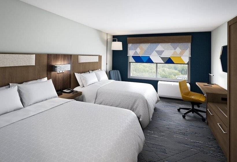스위트, Holiday Inn Express & Suites   Tomah, An Ihg
