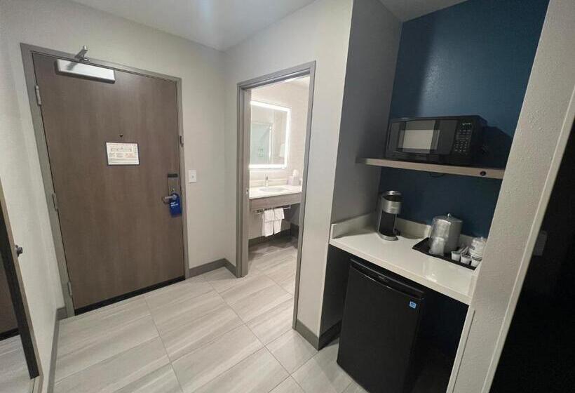 جناح سرير كينج, Holiday Inn Express & Suites   Tomah, An Ihg