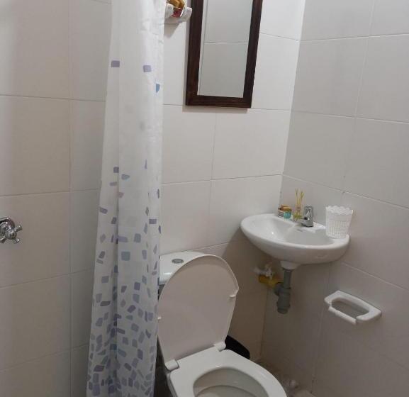 스탠다드 룸, Hospedaje Campestre El Rancho De Jero