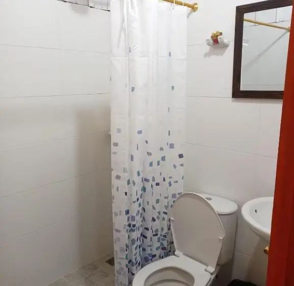 スタンダードルーム, Hospedaje Campestre El Rancho De Jero