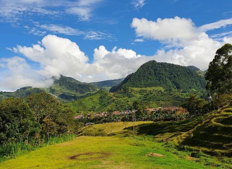 4인용 스탠다드 룸, Hospedaje Campestre El Rancho De Jero