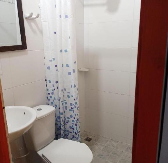 4인용 스탠다드 룸, Hospedaje Campestre El Rancho De Jero